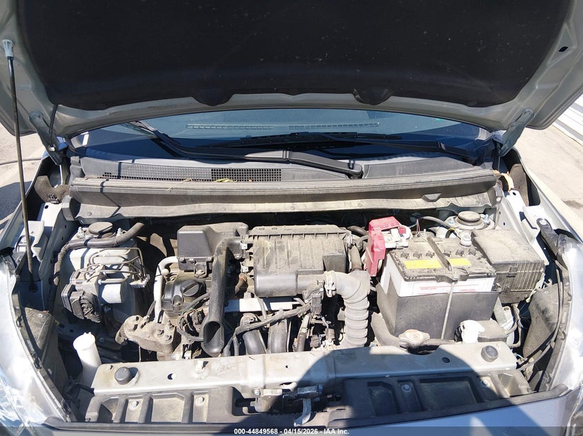 2022 Mitsubishi Mirage G4 Le VIN: ML32FUFJXNHF02432 Lot: 44849568