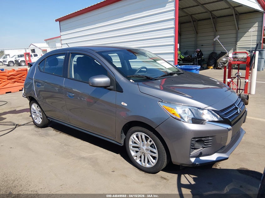 2022 MITSUBISHI MIRAGE G4 LE