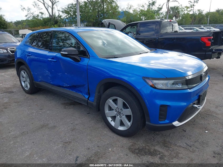 3GPKHVRJ4RS527800 2024 Honda Prologue Ex auction photo 1