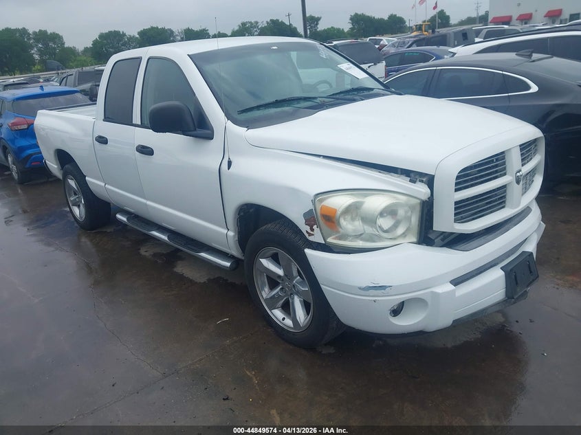 2007 Dodge Ram 1500 Slt