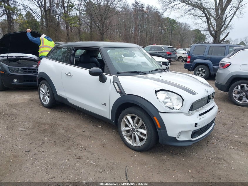 2014 Mini Cooper