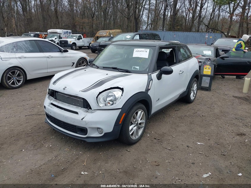 2014 Mini Cooper