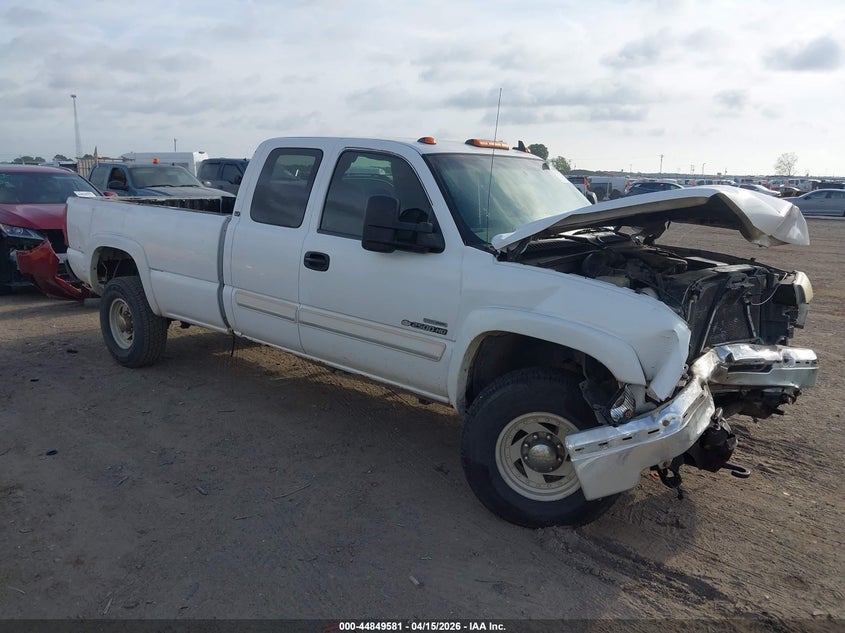 2006 Chevrolet Silverado 2500HD