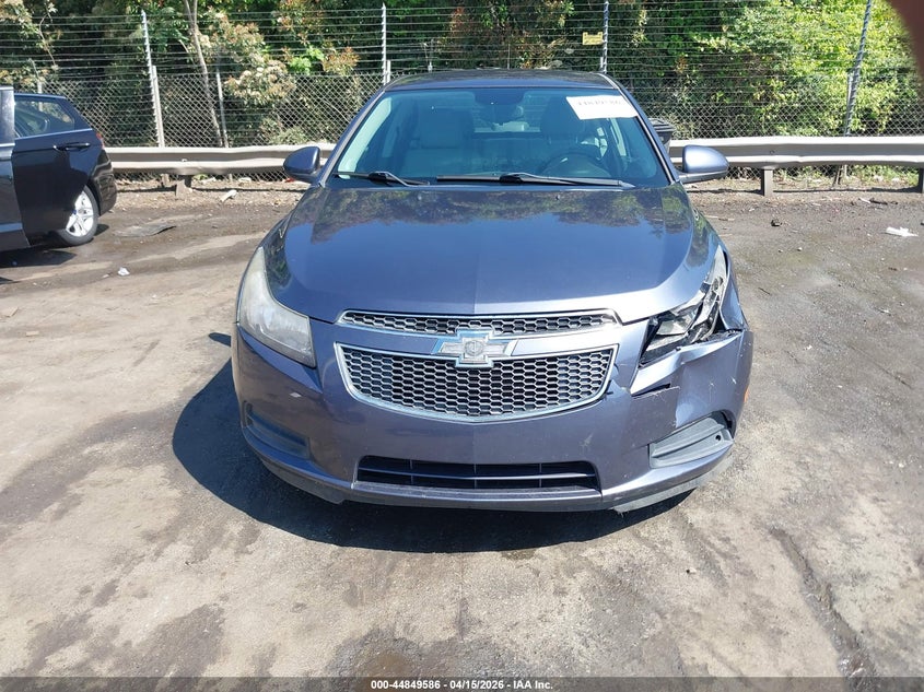 2014 Chevrolet Cruze 1Lt Auto VIN: 1G1PC5SB2E7229692 Lot: 44849586