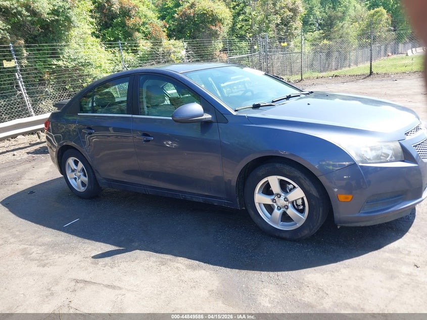 2014 Chevrolet Cruze 1Lt Auto VIN: 1G1PC5SB2E7229692 Lot: 44849586