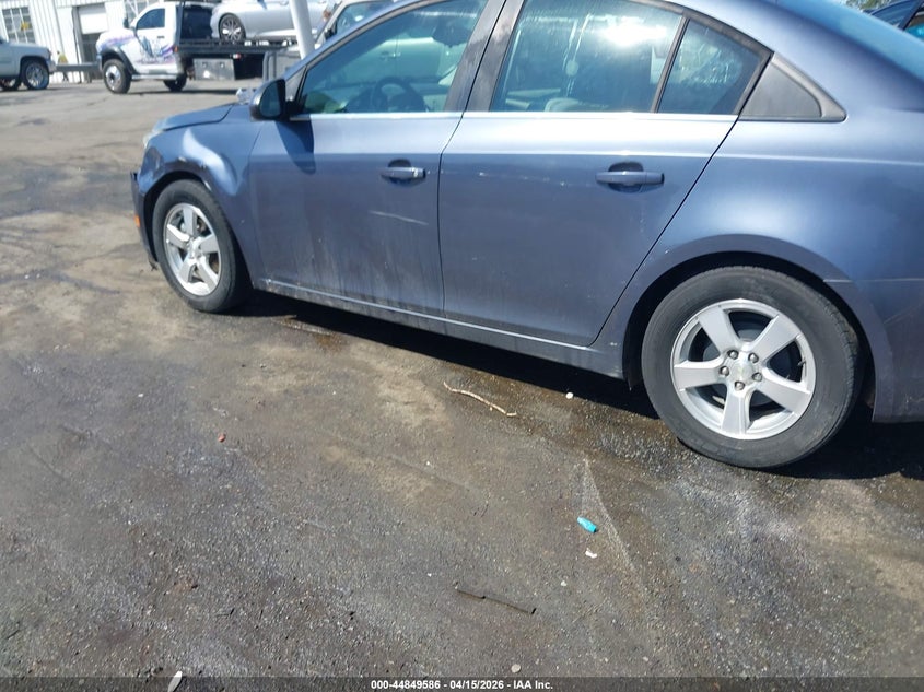 2014 Chevrolet Cruze 1Lt Auto VIN: 1G1PC5SB2E7229692 Lot: 44849586