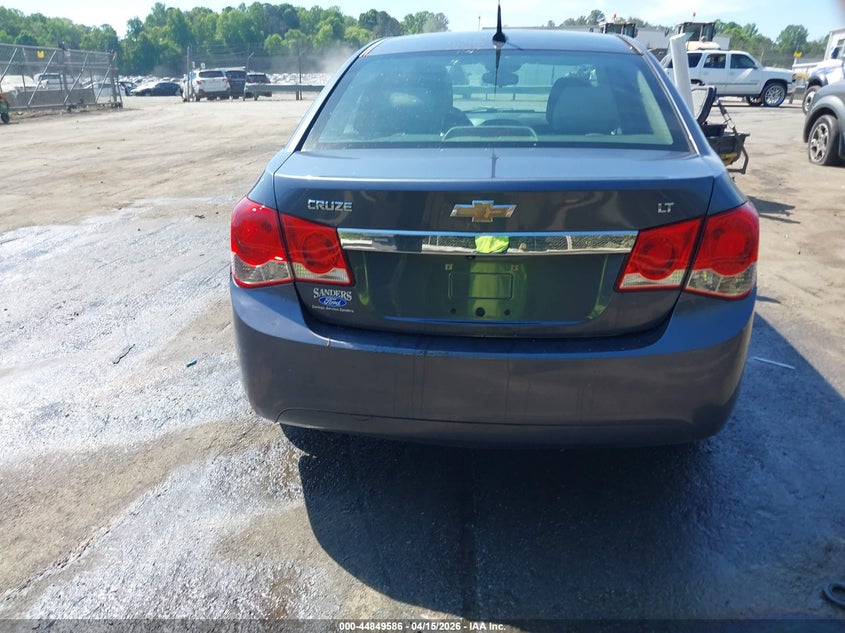 2014 Chevrolet Cruze 1Lt Auto VIN: 1G1PC5SB2E7229692 Lot: 44849586