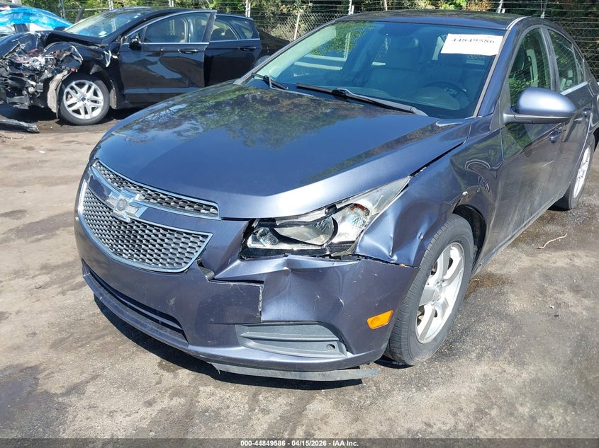 2014 Chevrolet Cruze 1Lt Auto VIN: 1G1PC5SB2E7229692 Lot: 44849586