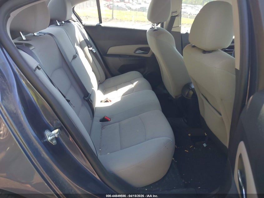 2014 Chevrolet Cruze 1Lt Auto VIN: 1G1PC5SB2E7229692 Lot: 44849586