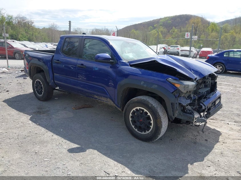 2024 Toyota Tacoma Trd Off Road