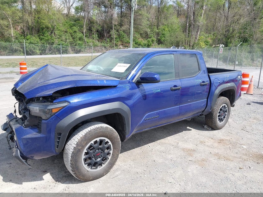 2024 Toyota Tacoma Trd Off Road