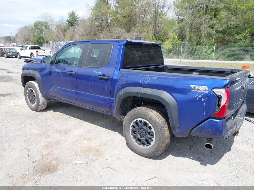 2024 Toyota Tacoma Trd Off Road