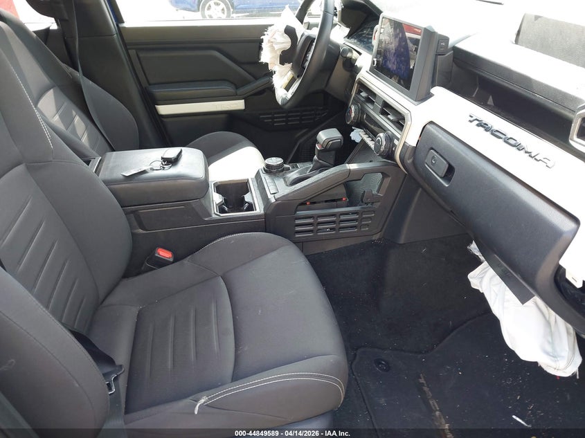 2024 Toyota Tacoma Trd Off Road