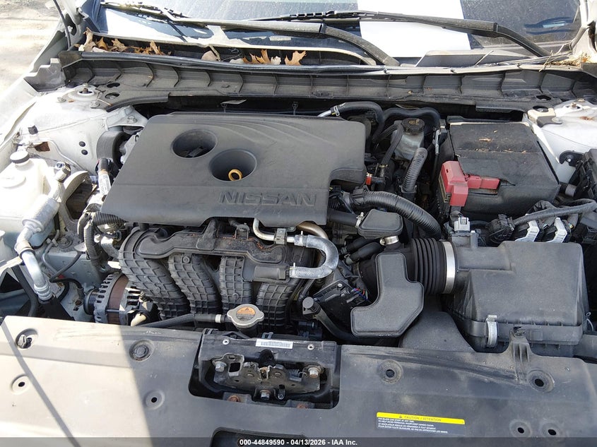 VIN 1N4BL4BV2LC151317 2020 NISSAN ALTIMA S FWD