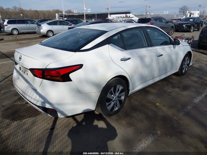 VIN 1N4BL4BV2LC151317 2020 NISSAN ALTIMA S FWD