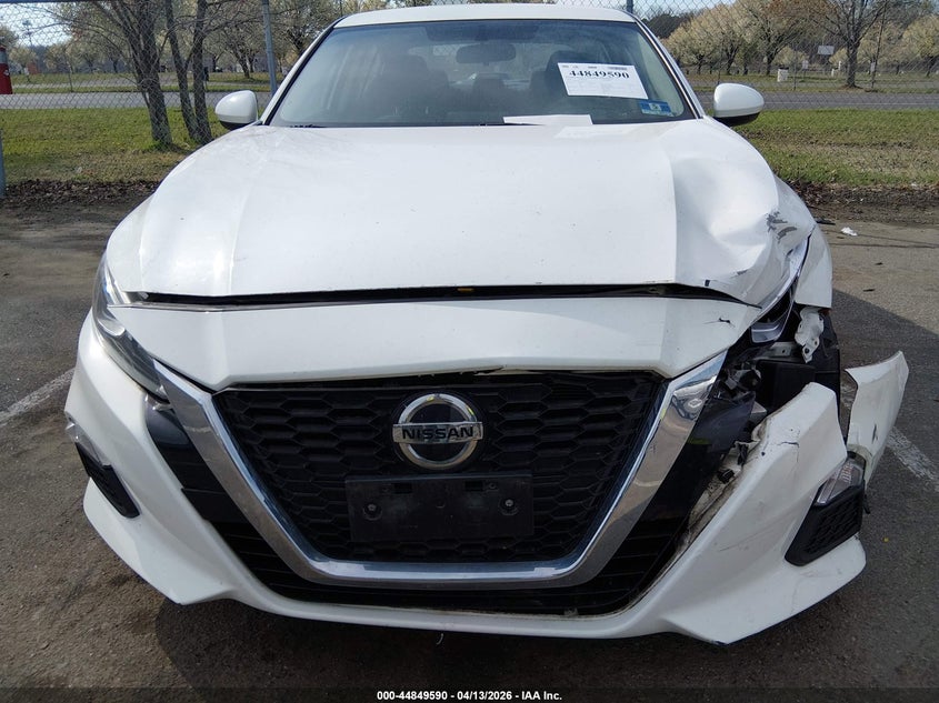 VIN 1N4BL4BV2LC151317 2020 NISSAN ALTIMA S FWD