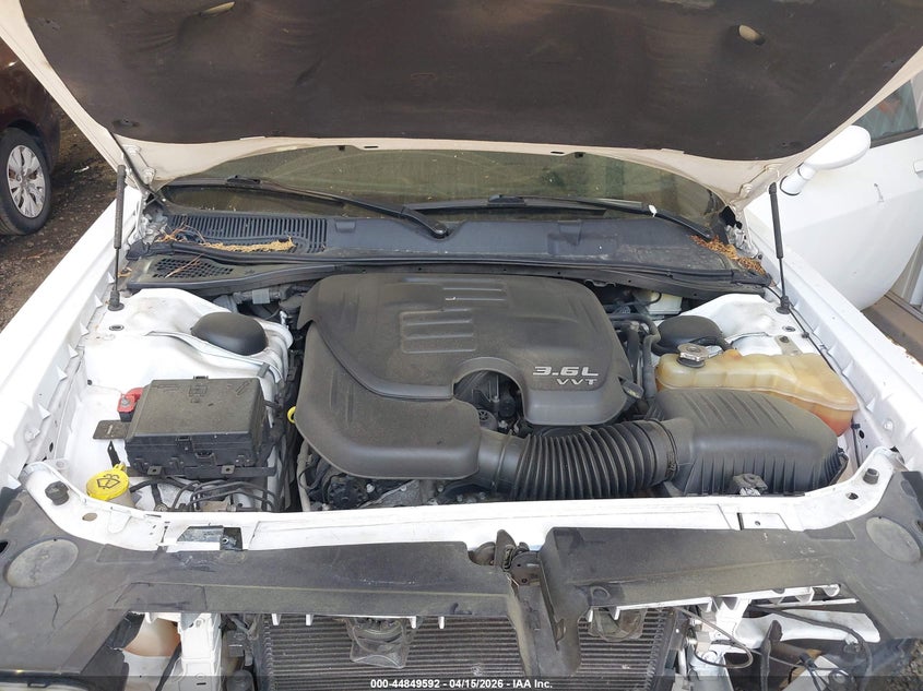 2016 Dodge Challenger Sxt VIN: 2C3CDZAG8GH185233 Lot: 44849592