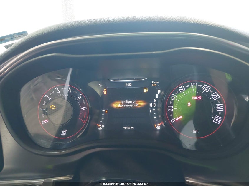 2016 Dodge Challenger Sxt VIN: 2C3CDZAG8GH185233 Lot: 44849592