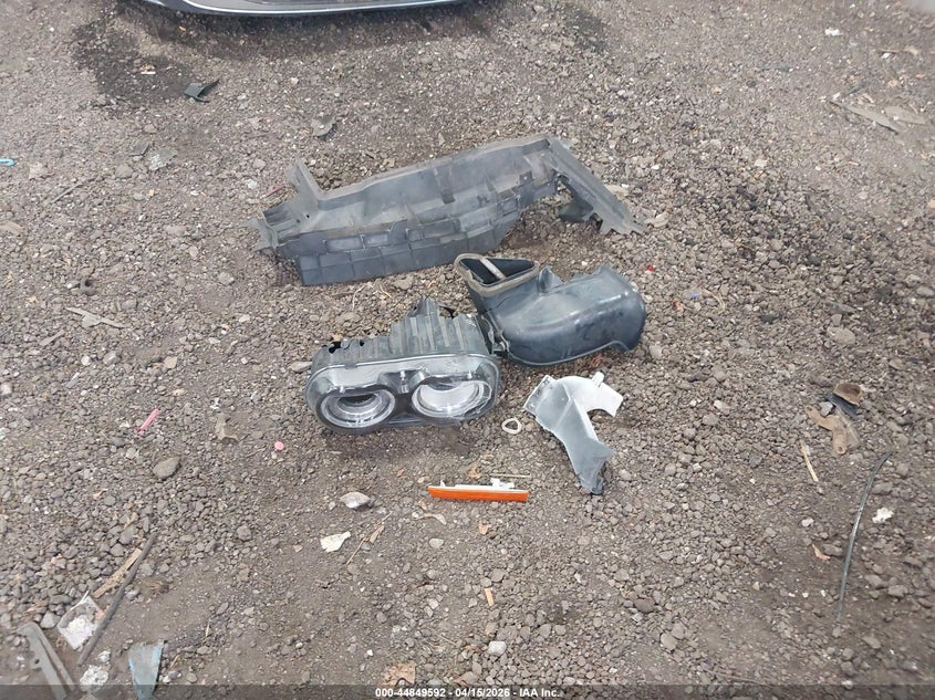 2016 Dodge Challenger Sxt VIN: 2C3CDZAG8GH185233 Lot: 44849592