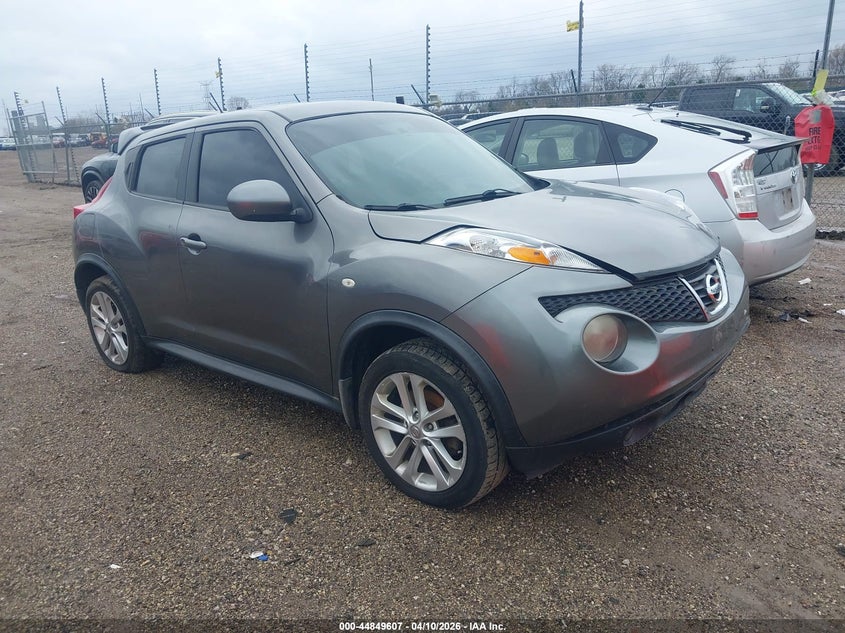 2011 Nissan Juke Sl