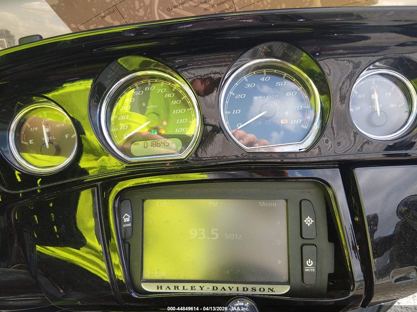 2018 Harley-Davidson Flhxs Street Glide Special VIN: 1HD1KRC14JB621835 Lot: 44849614