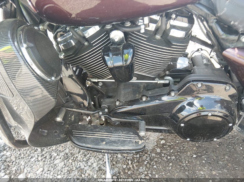 2018 Harley-Davidson Flhxs Street Glide Special VIN: 1HD1KRC14JB621835 Lot: 44849614