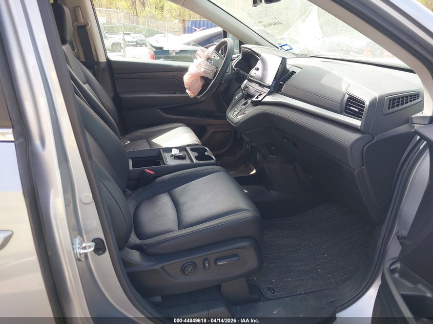 2025 Honda Odyssey Ex-L