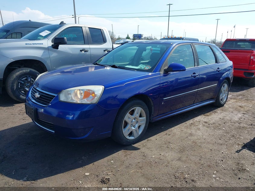 2006 Chevrolet Malibu Maxx Lt