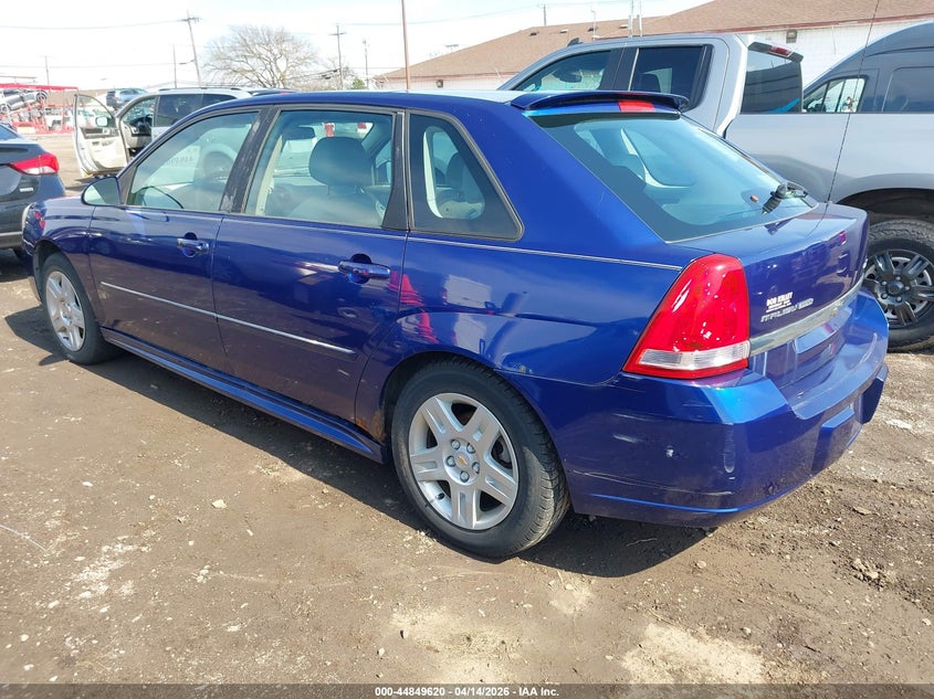 2006 Chevrolet Malibu Maxx Lt