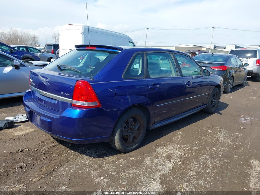2006 Chevrolet Malibu Maxx Lt