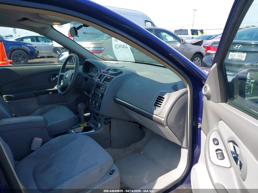 2006 Chevrolet Malibu Maxx Lt