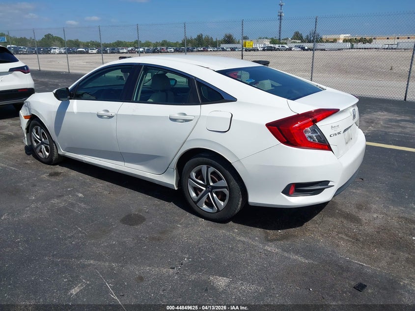 2016 Honda Civic Lx