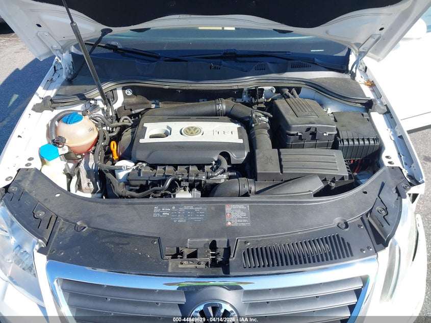 2009 Volkswagen Passat Komfort VIN: WVWJK73C89E036242 Lot: 44849629