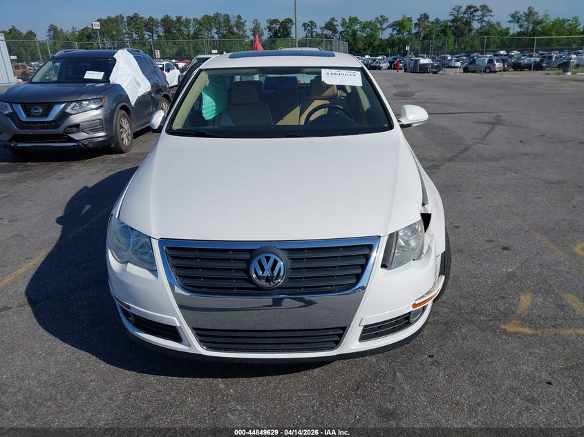 2009 Volkswagen Passat Komfort VIN: WVWJK73C89E036242 Lot: 44849629
