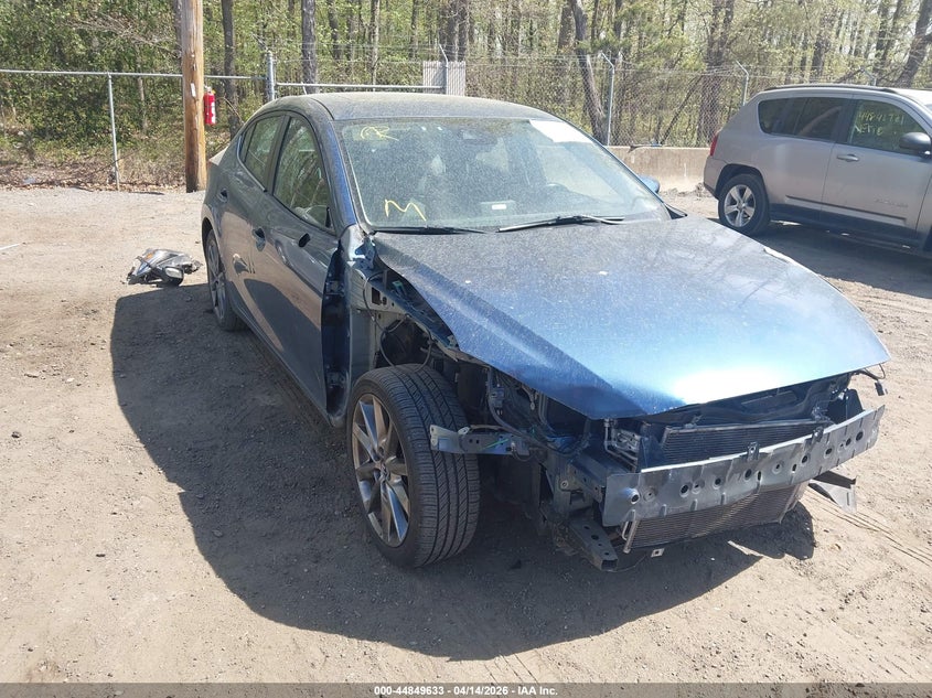 2018 Mazda Mazda3 Grand Touring