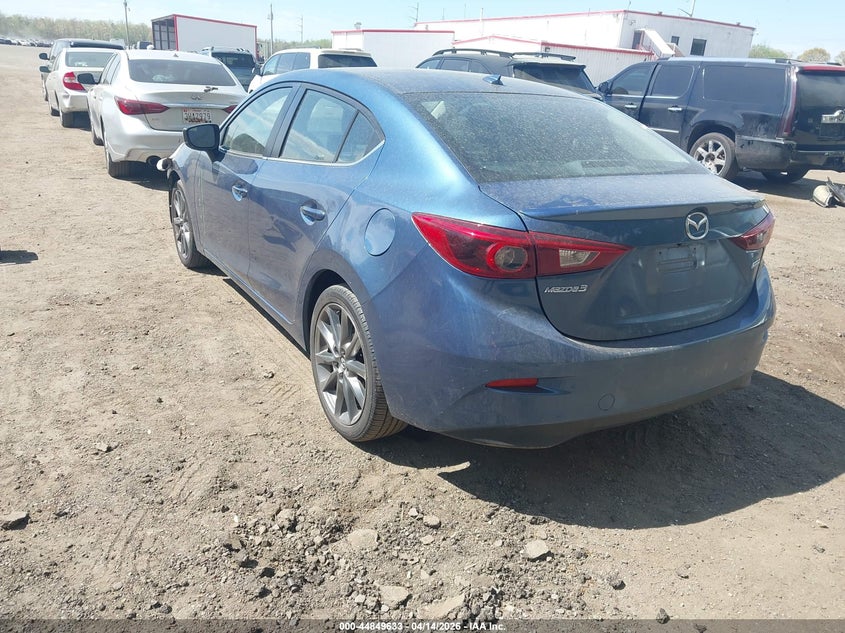 2018 Mazda Mazda3 Grand Touring