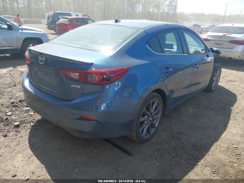 2018 Mazda Mazda3 Grand Touring