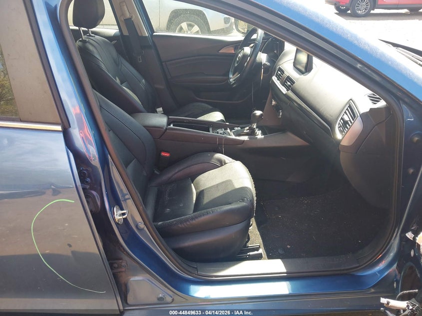 2018 Mazda Mazda3 Grand Touring