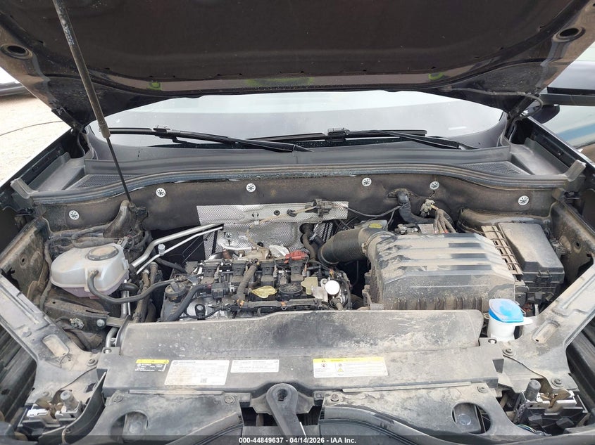 2024 Volkswagen Atlas Cross Sport 2.0T Se W/Technology VIN: 1V2WE2CAXRC237844 Lot: 44849637