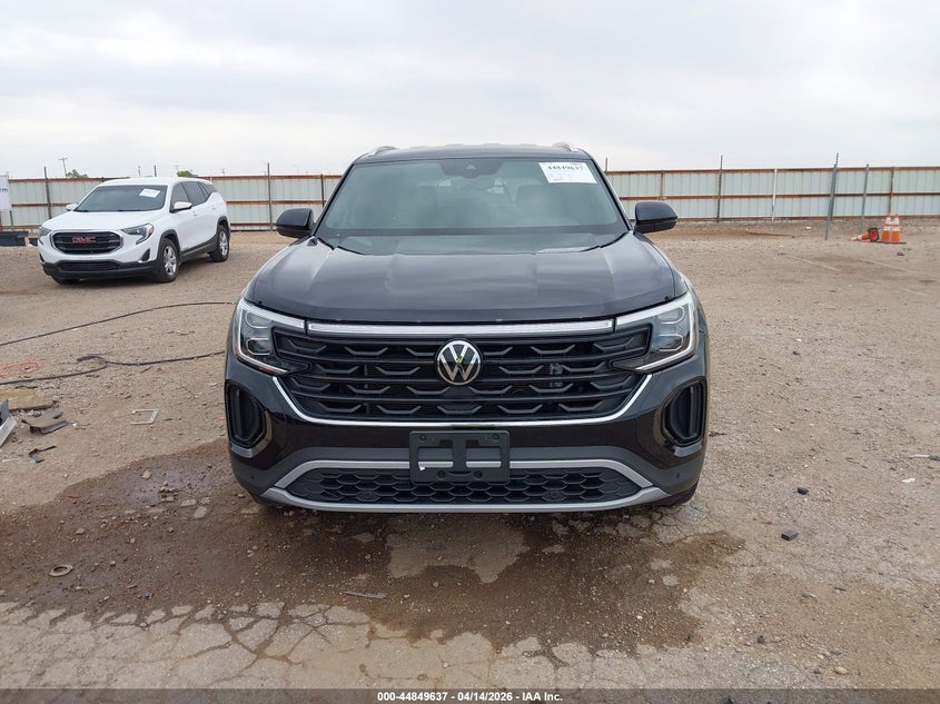 2024 Volkswagen Atlas Cross Sport 2.0T Se W/Technology VIN: 1V2WE2CAXRC237844 Lot: 44849637