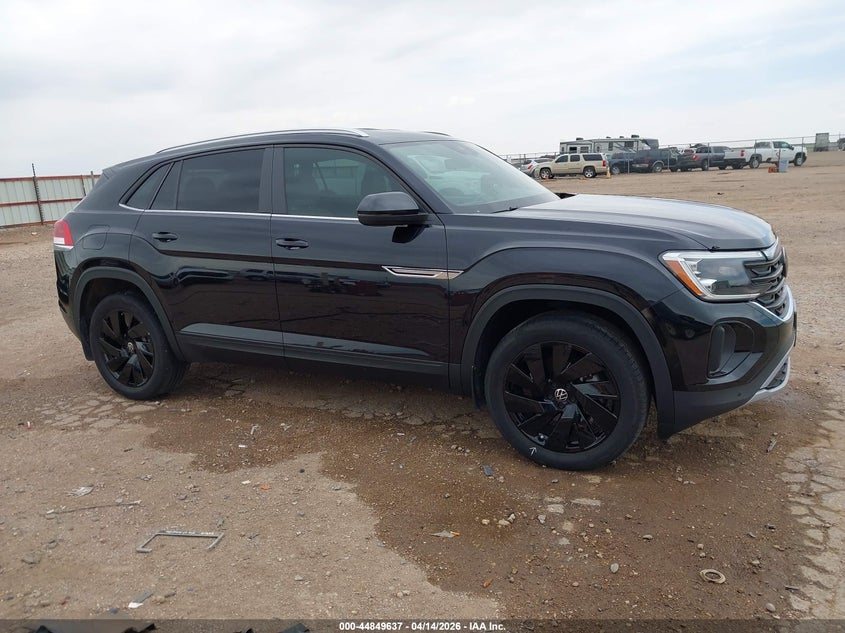 2024 Volkswagen Atlas Cross Sport 2.0T Se W/Technology VIN: 1V2WE2CAXRC237844 Lot: 44849637