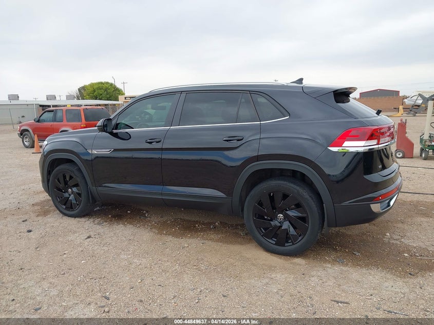 2024 Volkswagen Atlas Cross Sport 2.0T Se W/Technology VIN: 1V2WE2CAXRC237844 Lot: 44849637