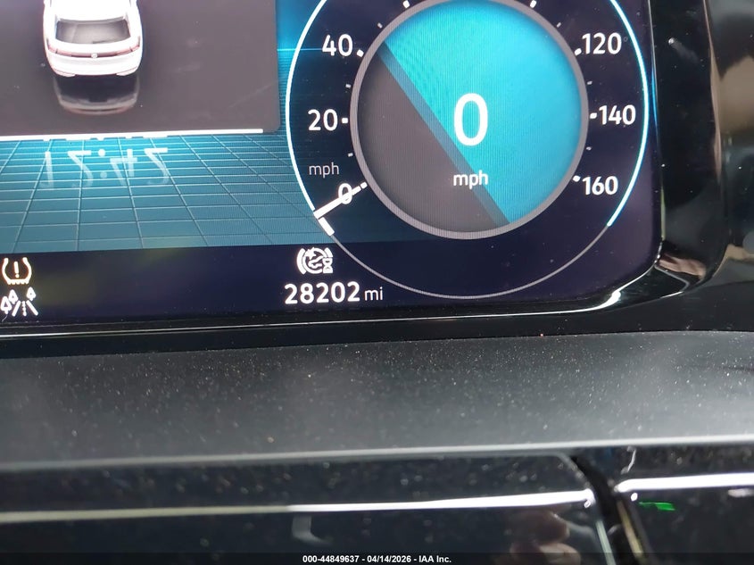 2024 Volkswagen Atlas Cross Sport 2.0T Se W/Technology VIN: 1V2WE2CAXRC237844 Lot: 44849637