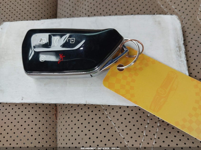 2024 Volkswagen Atlas Cross Sport 2.0T Se W/Technology VIN: 1V2WE2CAXRC237844 Lot: 44849637