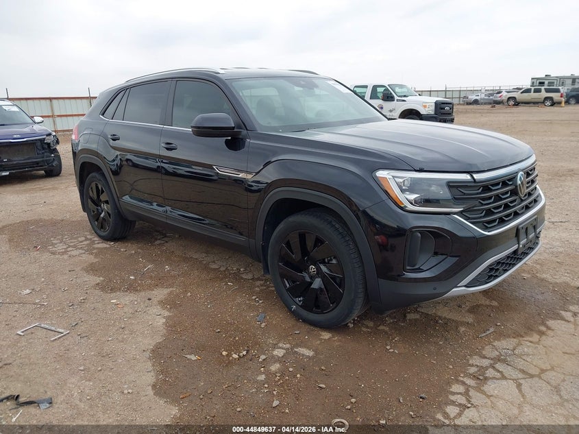 2024 Volkswagen Atlas Cross Sport 2.0T Se W/Technology VIN: 1V2WE2CAXRC237844 Lot: 44849637