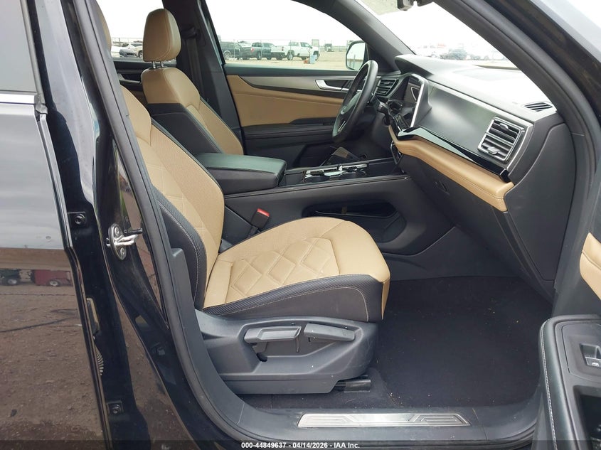 2024 Volkswagen Atlas Cross Sport 2.0T Se W/Technology VIN: 1V2WE2CAXRC237844 Lot: 44849637