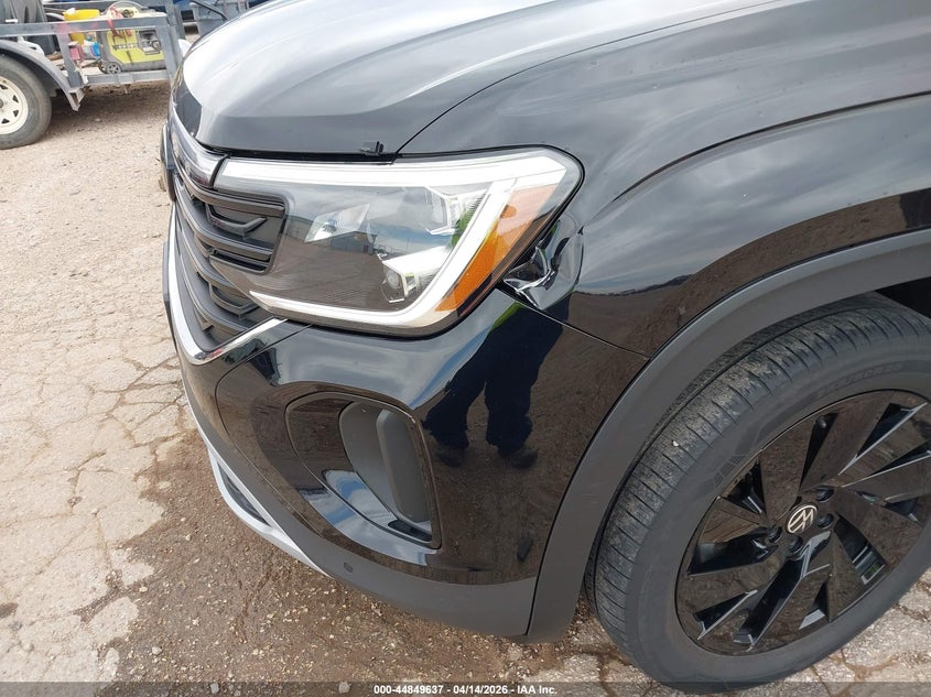 2024 Volkswagen Atlas Cross Sport 2.0T Se W/Technology VIN: 1V2WE2CAXRC237844 Lot: 44849637