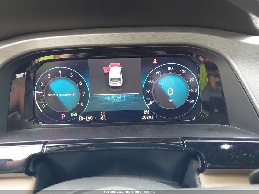 2024 Volkswagen Atlas Cross Sport 2.0T Se W/Technology VIN: 1V2WE2CAXRC237844 Lot: 44849637