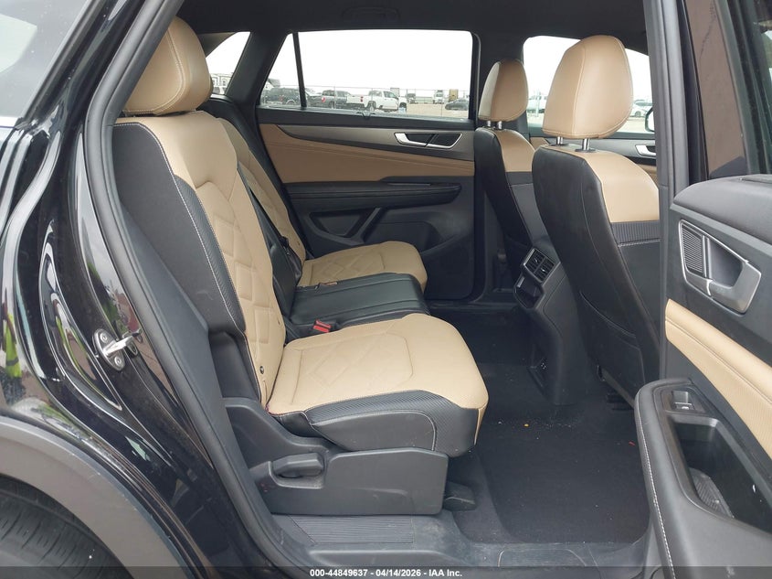 2024 Volkswagen Atlas Cross Sport 2.0T Se W/Technology VIN: 1V2WE2CAXRC237844 Lot: 44849637