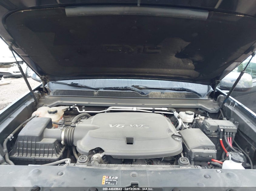 2021 GMC Canyon 2Wd Short Box Denali VIN: 1GTG5EEN2M1107052 Lot: 44849643